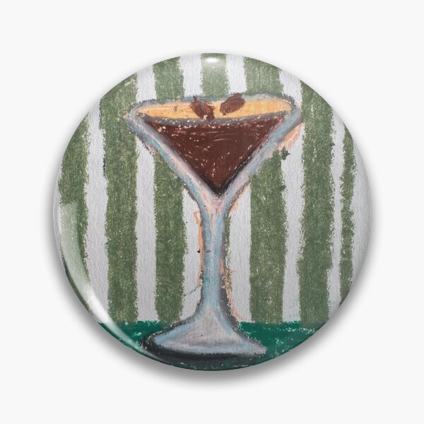 Item preview, Espresso martini designed and sold by Kristin Cortese.
