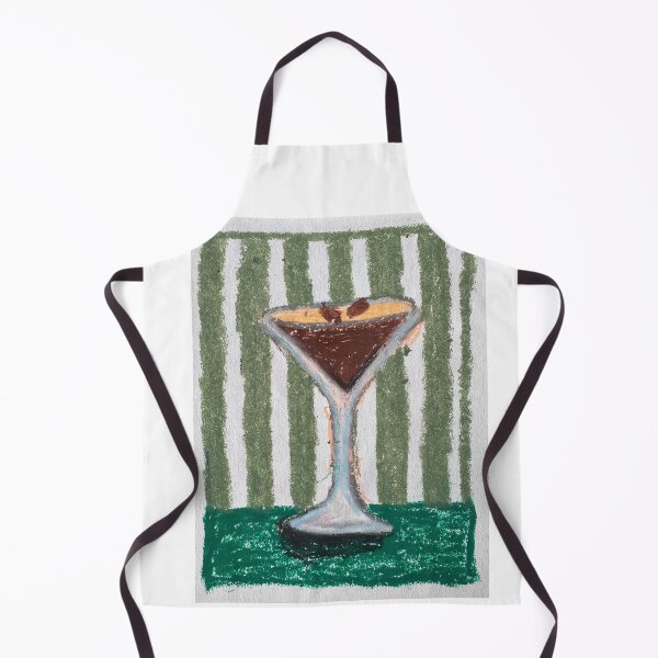 Item preview, Espresso martini designed and sold by Kristin Cortese.