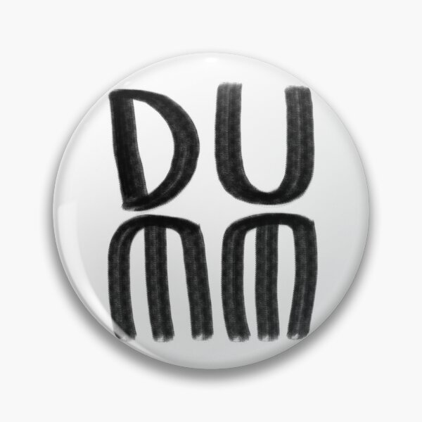 Item preview, Dumb designed and sold by badlydrawnbabe.