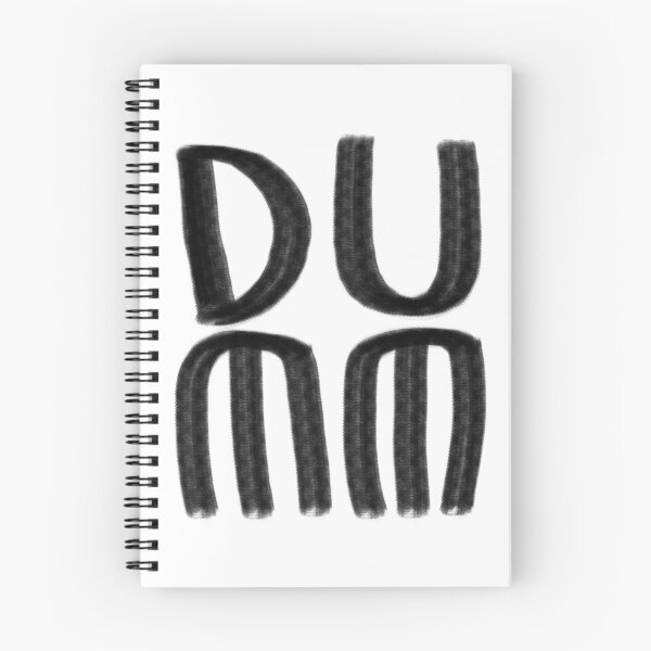 Item preview, Dumb designed and sold by badlydrawnbabe.