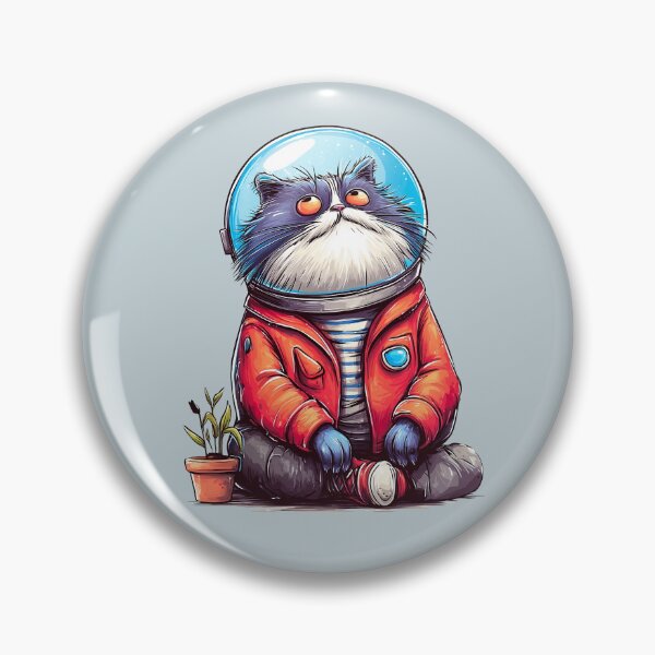 Item preview,  Astronaut Cat designed and sold by dharanna.