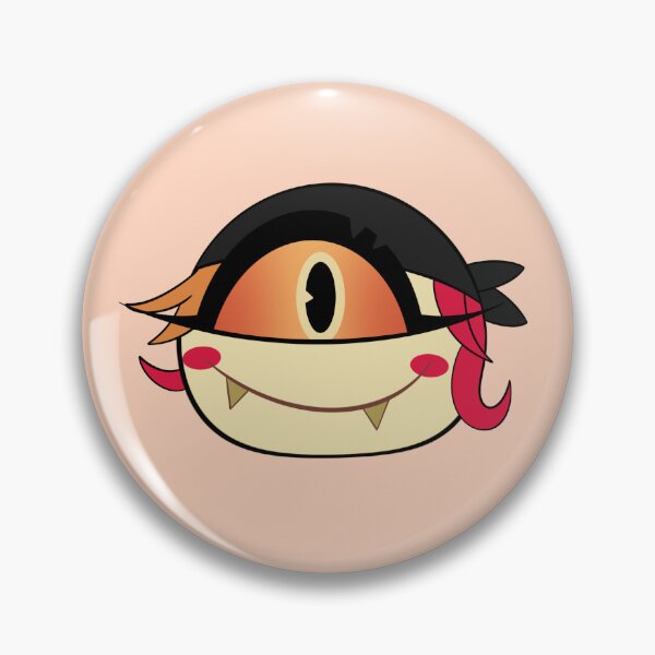 Item preview, Hazbin Hotel - Niffty Bubble designed and sold by frenchartsy.