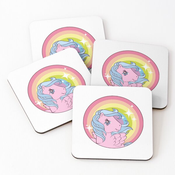 Item preview, Retro Rainbow Pony designed and sold by hellorodeo.