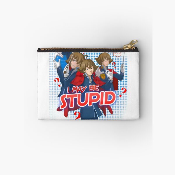 Item preview, Sebastian Debeste - "I may be Stupid" designed and sold by SpoopyDraws.