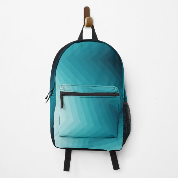Item preview, Cyan Geometric Abstract Pattern designed and sold by YounexxART.