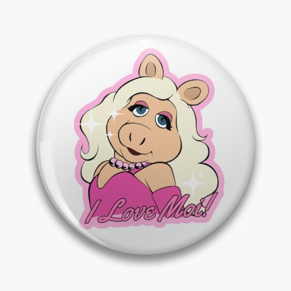 Item preview, I Love Moi!  designed and sold by hellorodeo.