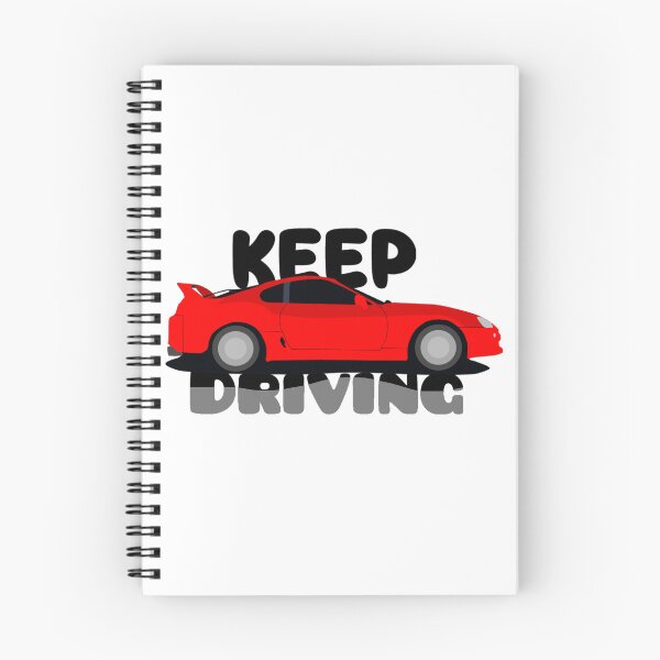 Item preview, Keep Driving designed and sold by Nokoribi876.
