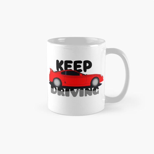 Item preview, Keep Driving designed and sold by Nokoribi876.