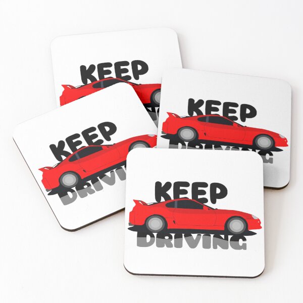 Item preview, Keep Driving designed and sold by Nokoribi876.
