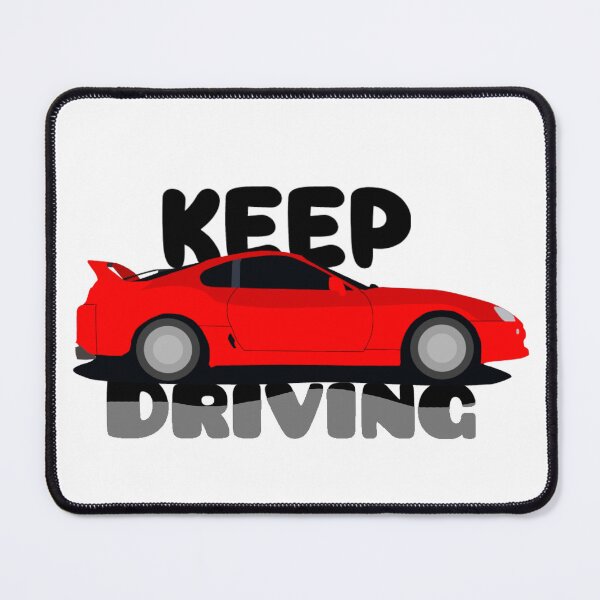 Item preview, Keep Driving designed and sold by Nokoribi876.