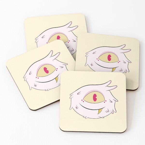 Item preview, Hazbin hotel - Angel Dust fluffy bubble designed and sold by frenchartsy.
