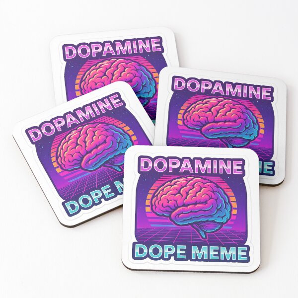 Item preview, Get your Dope Memes designed and sold by Throwback Trends.