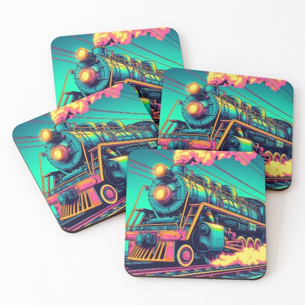 Item preview, Old locomotive  designed and sold by Dogandesighn.
