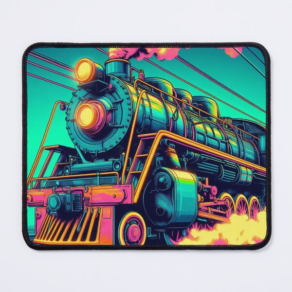 Item preview, Old locomotive designed and sold by Dogandesighn.
