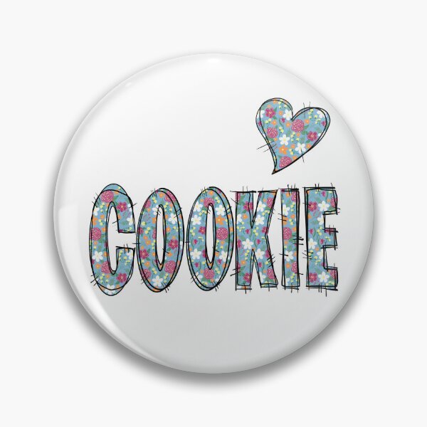 Item preview, Cookie Floral Stitch Pattern designed and sold by missmann.