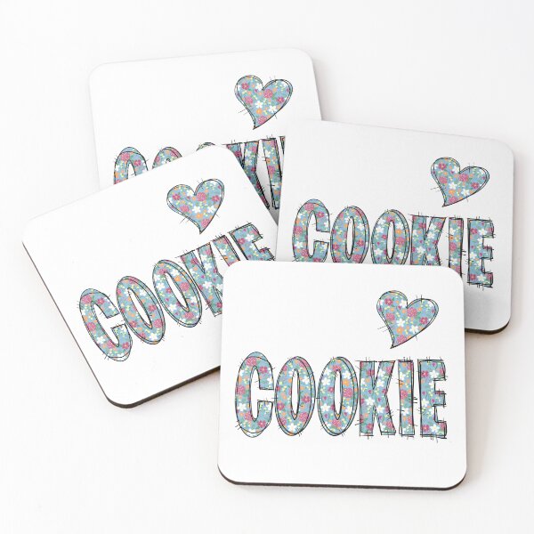 Item preview, Cookie Floral Stitch Pattern designed and sold by missmann.