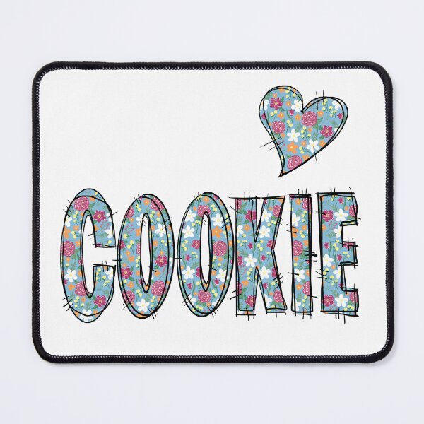 Item preview, Cookie Floral Stitch Pattern designed and sold by missmann.
