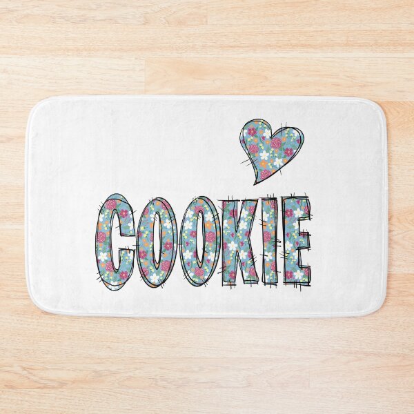 Item preview, Cookie Floral Stitch Pattern designed and sold by missmann.