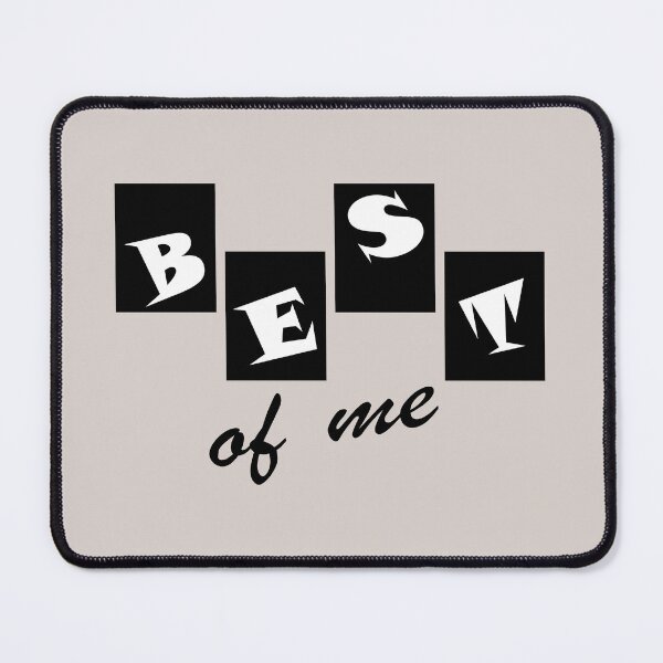 Item preview, Best of me designed and sold by Nadiacreativity.