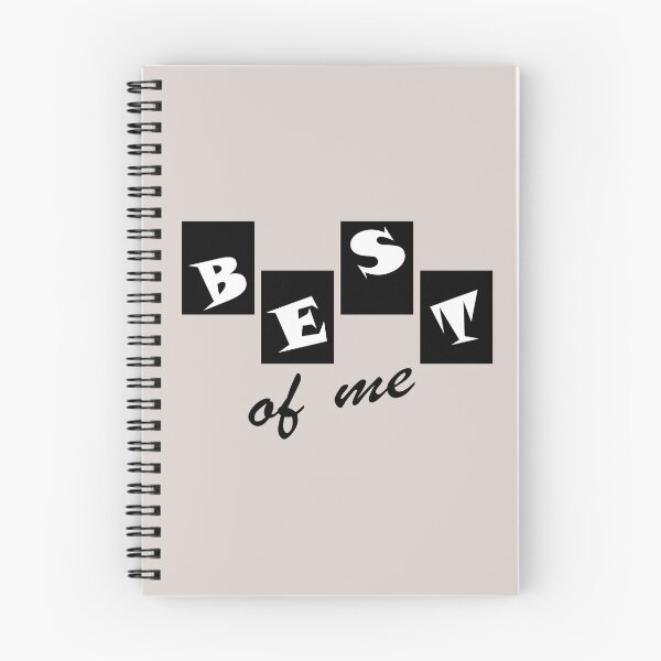 Item preview, Best of me designed and sold by Nadiacreativity.
