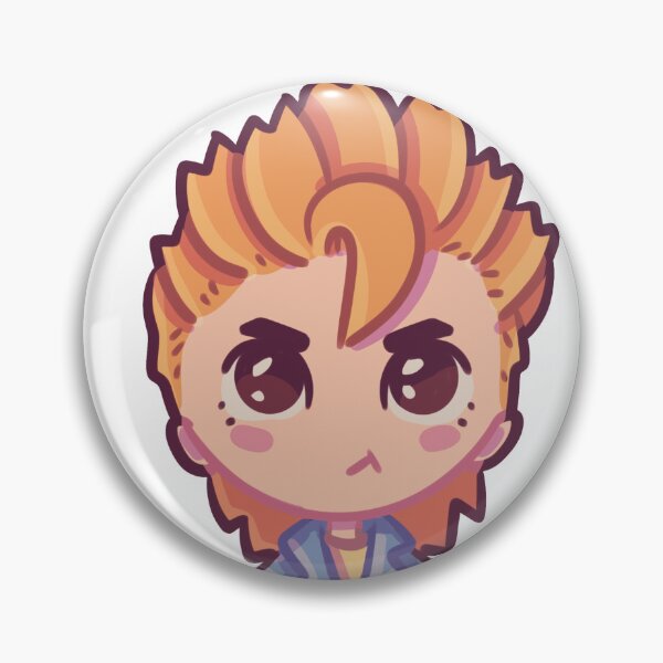 Item preview, Sam from Stardew designed and sold by LavenderTSpoons.