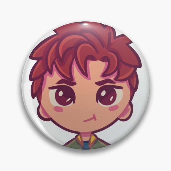 Item preview, Alex from Stardew designed and sold by LavenderTSpoons.