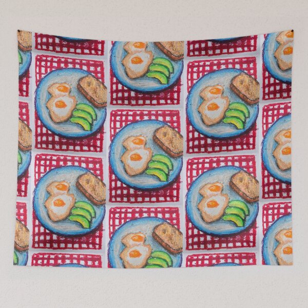 Item preview, Breakfast designed and sold by Kristin Cortese.