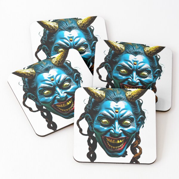 Aperçu de l'œuvre Gremlin Oni créée et vendue par Designs by Me.