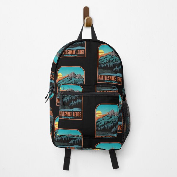 Item preview, Rattlesnake Ledge Washington – Sunset Over Rattlesnake Mountain designed and sold by HalpinDesign.