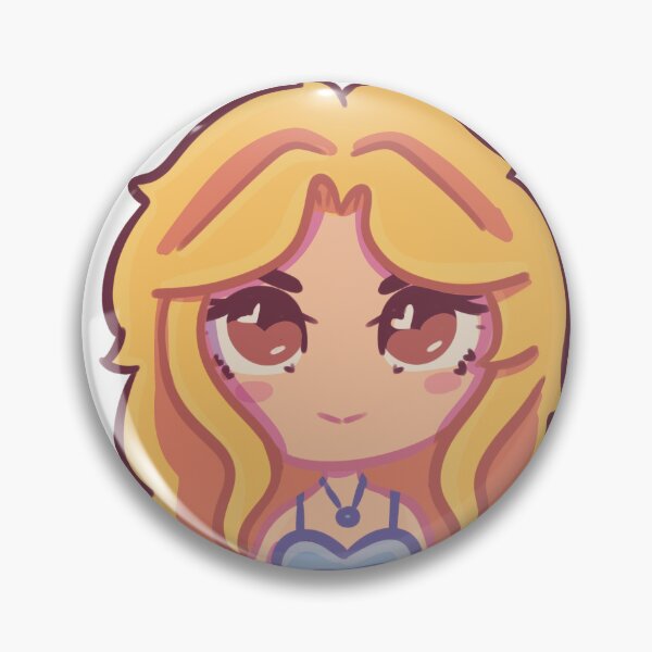 Item preview, Haley from Stardew designed and sold by LavenderTSpoons.