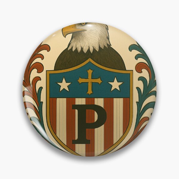 Item preview, Pritchett Family Crest designed and sold by TheLaMaShop.