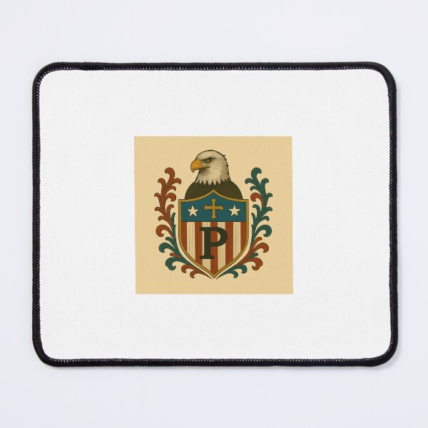 Item preview, Pritchett Family Crest designed and sold by TheLaMaShop.