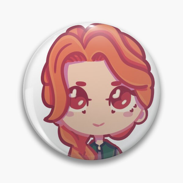 Item preview, Leah from Stardew designed and sold by LavenderTSpoons.