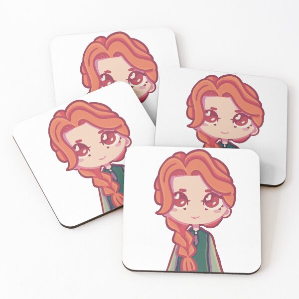 Item preview, Leah from Stardew designed and sold by LavenderTSpoons.