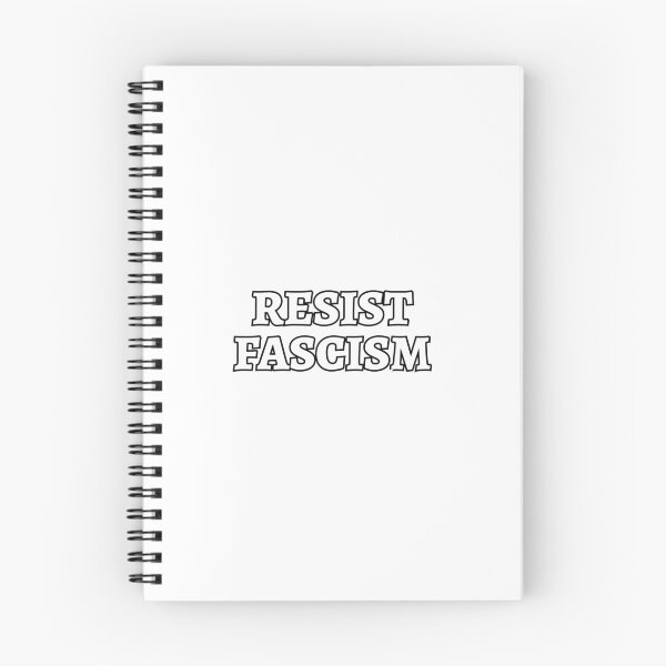 Item preview, Resist Fascism  designed and sold by Inspirationmotivation.