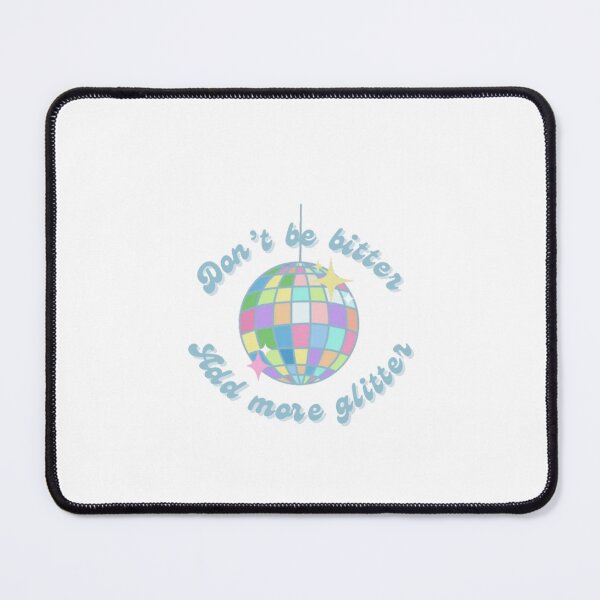 Item preview, Don't be bitter! Discoball designed and sold by hellorodeo.