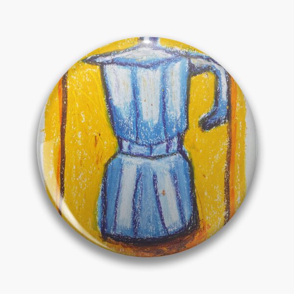 Artikelvorschau, Kaffee aus der French Press entworfen und verkauft von Kristin Cortese.