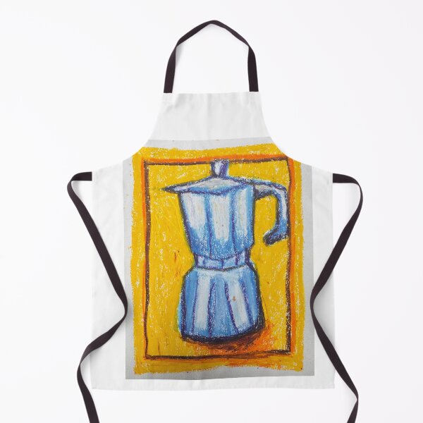 Item preview, French press coffee designed and sold by Kristin Cortese.
