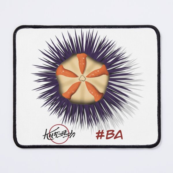 Item preview, Sea Urchin Star — Ocean Beauty designed and sold by KURISASHI.