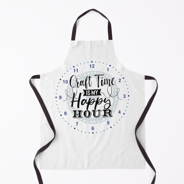 Item preview, Craft Time is my Happy Hour designed and sold by Captain Banjo.