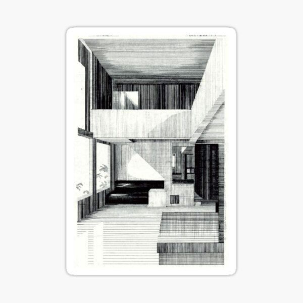 Item preview, Orthographic Drawing designed and sold by TheStoreyArts.