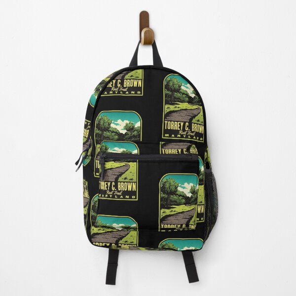 Item preview, Torrey C. Brown Rail Trail Maryland – Bike Trail Through the Forest designed and sold by HalpinDesign.