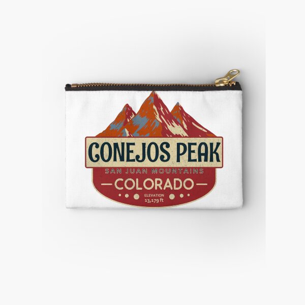 Item preview, Conejos Peak, San Juan Mountains, Colorado, Mountain Design designed and sold by Wanderful-roads.