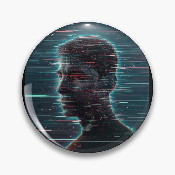 Item preview, CTRL + ALT + EGO designed and sold by McVrax.