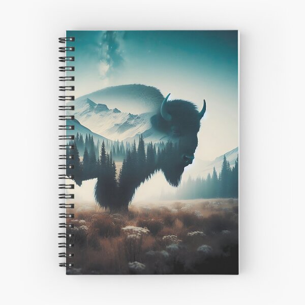 Item preview, Bison Art #30 | Buffalo Bison Lovers designed and sold by ksgraphics222.