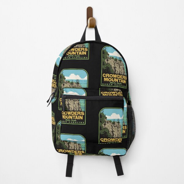 Item preview, Crowders Mountain State Park North Carolina – Retro Summit designed and sold by HalpinDesign.