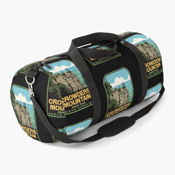 Item preview, Crowders Mountain State Park North Carolina – Retro Summit designed and sold by HalpinDesign.