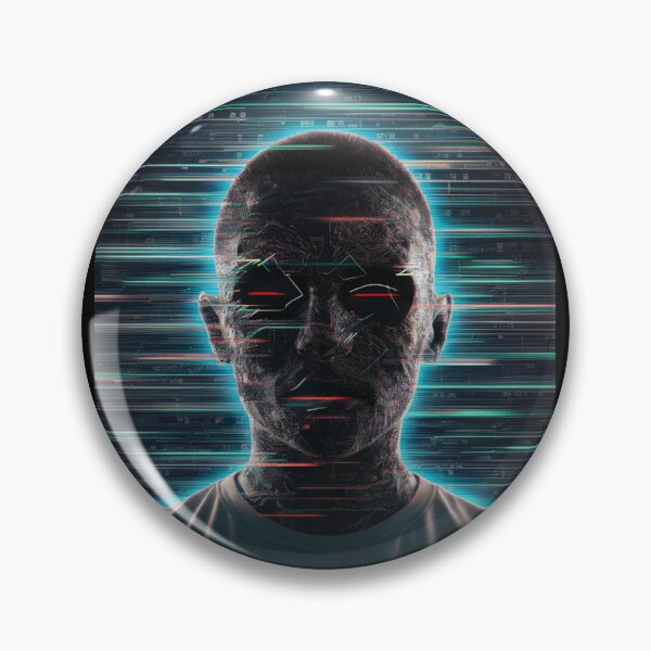 Item preview, CTRL + ALT + EGO designed and sold by McVrax.