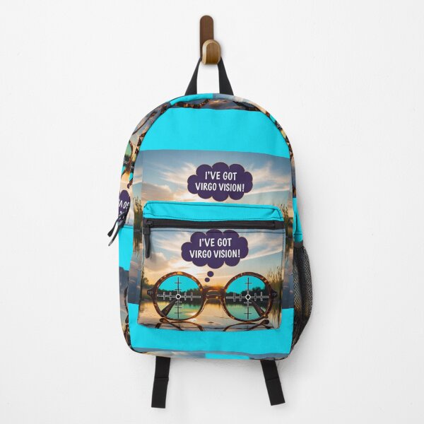 Item preview, I'VE GOT VIRGO VISION! designed and sold by REALiTY WiTHiN.