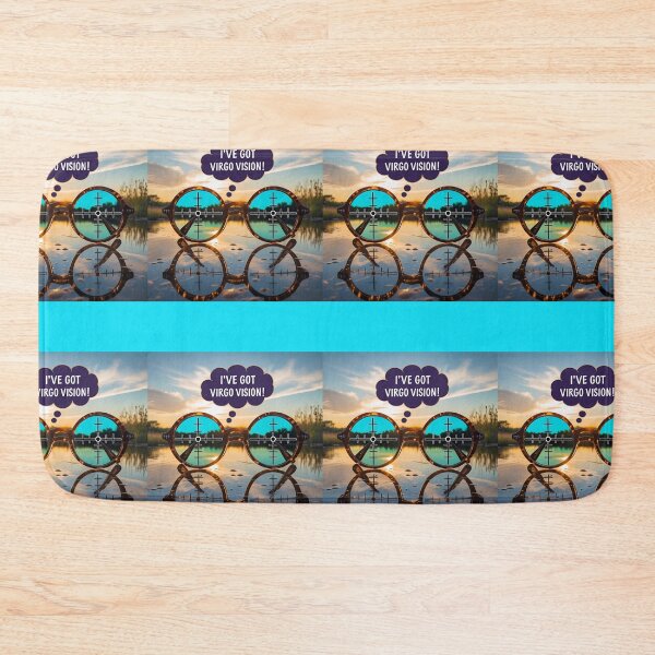 Item preview, I'VE GOT VIRGO VISION! designed and sold by REALiTY WiTHiN.
